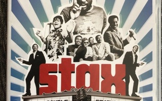 Respect Yourself Stax Records Story, Stax Volt Revue