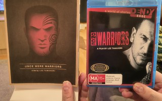 Once Were Warriors - Blu-ray