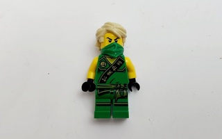 Lego Ninjago - Lloyd Tournament Robe minifigure