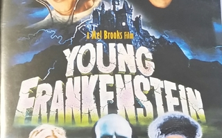 Young Frankenstein - Special Edition -DVD