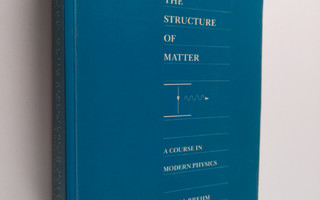 John J. Brehm : Introduction to the structure of matter :...