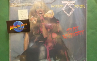 TWISTED SISTER - STAY HUNGRY - GER84 M/M- LP