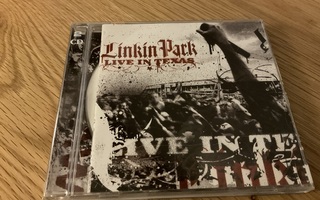Linkin Park - Live in Texas (cd+dvd)