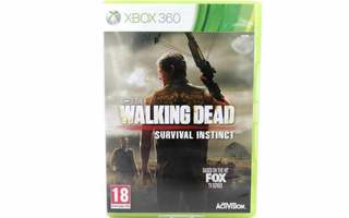 The Walking Dead: Survival Instinct - Xbox 360