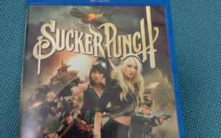 SUCKER PUNCH (Emily Browning) BD***