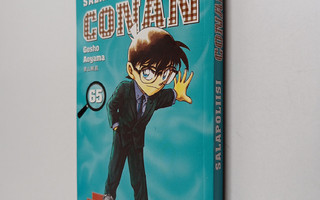 Gosho Aoyama : Salapoliisi Conan 65