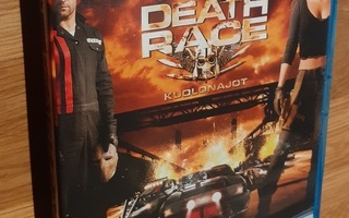 Blu-ray Death Race