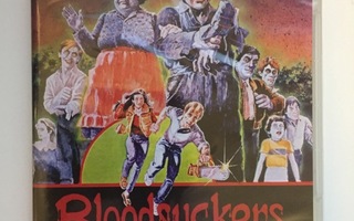 Blood Suckers from Outer Space (Blu-ray + DVD) Vinegar UUSI