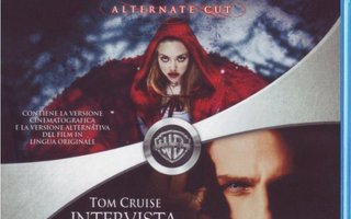 Veren vangit + Red Riding Hood 2 x Blu-ray suomitekstit