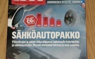 Tekniikan Maailma / TM -lehti, nro. 18/2019, kts. sisältö!