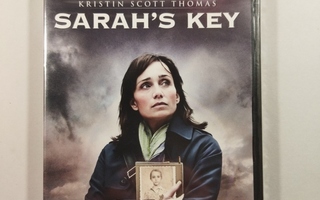 (SL) UUSI! DVD) Sarah's key (2010) Kristin Scott Thomas