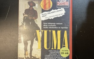Yuma VHS