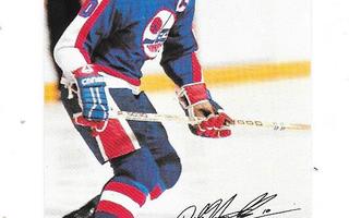 1988 Esso #10 Dale Hawerchuk Winnipeg Jets