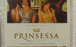 Prinsessa • DVD