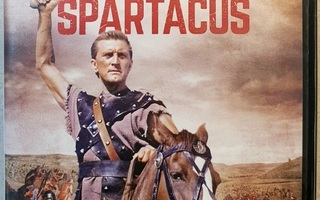 Spartacus - 4K Ultra HD + Blu-ray