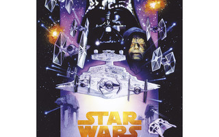 STAR WARS - The Empire Strikes Back MAXI JULISTE (61×91.5cm)