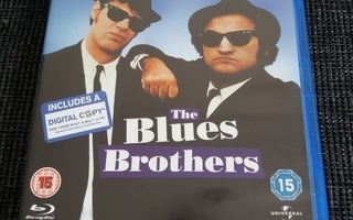 The Blues Brothers (blu-ray)