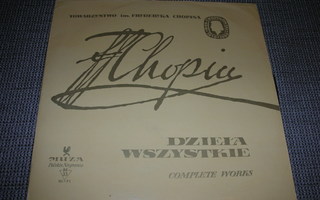 LP Chopin: Mazurkas