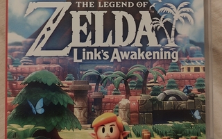 Zelda: Link's Awakening (Nintendo Switch)