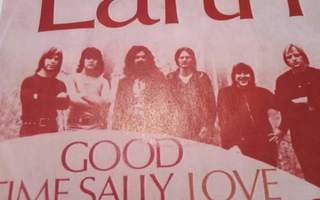 Rare Earth Good Time Sally / Love Shines Down