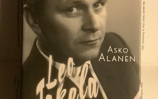Asko Alanen - Leo Jokela (sid.)