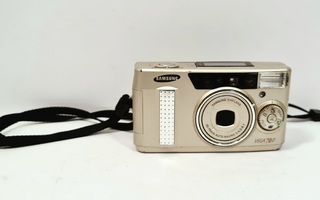 Samsung Vega 70D 35mm filmikamera