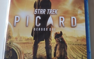 Star trek - Picard - season one