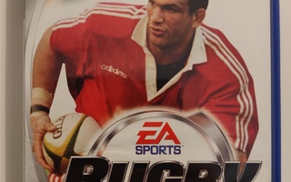 Rugby - Playstation 2 (PAL)