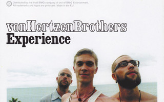 Von Hertzen Brothers – Experience 2LP 2011 Universal