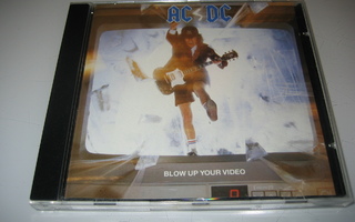 AC/DC - Blow Up Your Video (CD)