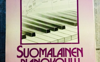 Suomalainen PIANOKOULU 3 PerusKurssi 3/3 nid HYVÄ+