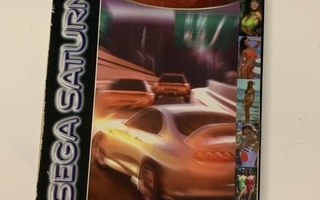 Highway 2000 Sega Saturn