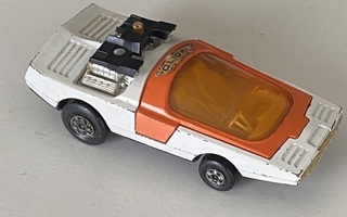 Matchbox  poliisiauto