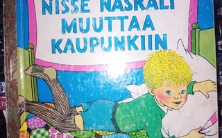 TKK 128 Nisse Naskali muuttaa kaupunkiin ( SIS POSTIKULU