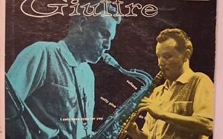 Jimmy Giuffre – Jimmy Giuffre (Part 1) EP HIENO