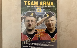 Team ahma kausi 2 (2dvd)