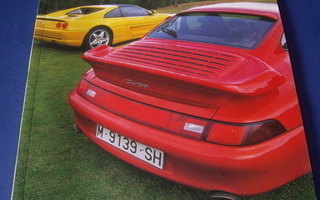 Porsche lehti NUEVEONCE 10/1995