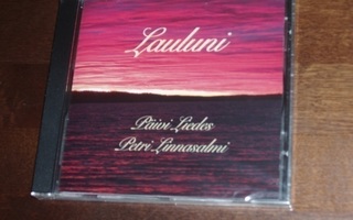 CD Lauluni - Päivi Liedes & Petri Linnasalmi (Uusi)