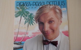 Pirkka-Pekka Petelius, vinyyli LP