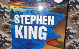 Stephen King: Tapahtumapaikkana Duma Key,pokkari