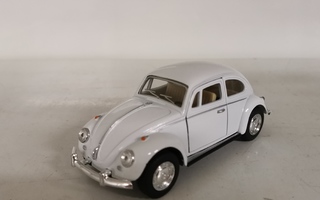Kinsmart 1:32 1967 Volkswagen Beetle Kupla