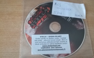 Stella - Suden Silmät (promo-cds)