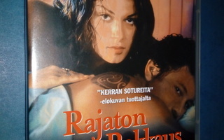 (SL) DVD) Rajaton rakkaus - Broken English (1996)