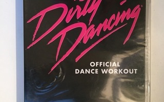 Dirty Dancing - Official Dance Workout (UUSI) DVD [2007]