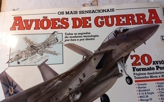 avioes de guerra