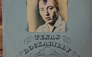 Mac Curtis - Texas Rockabilly Legend  ROLLS 004