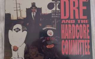 Awesome Dré & The Hardcore Committee - You Can't Hold Me Bac