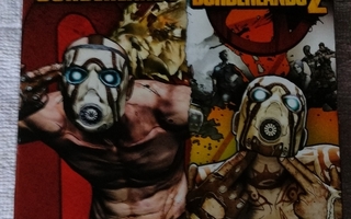 PS3 : The Borderlands Collection / Borderlands 1 + 2