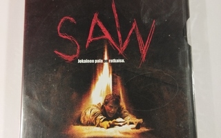 (SL) UUSI! 2 DVD) Saw (2004)
