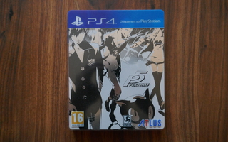 Persona 5 Steelbook Edition (PS4)
